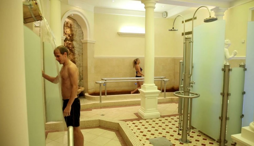 Nové Lázně Ensana Health Spa Hotel Mariánské Lázně